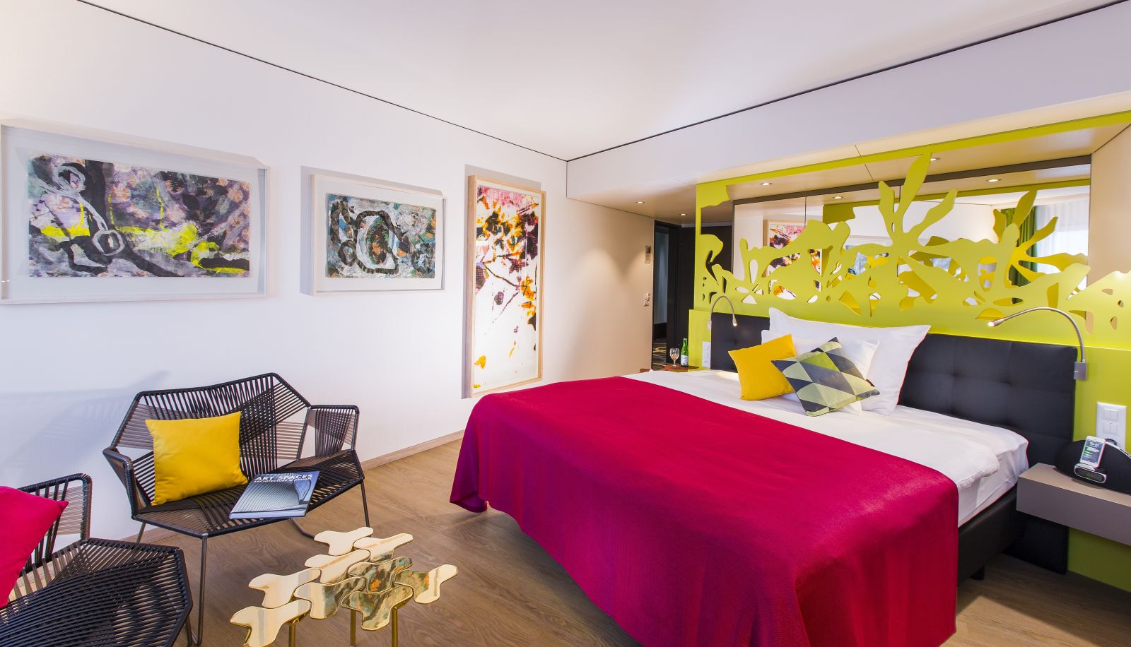 Suite Junior - Arte Konferenzzentrum