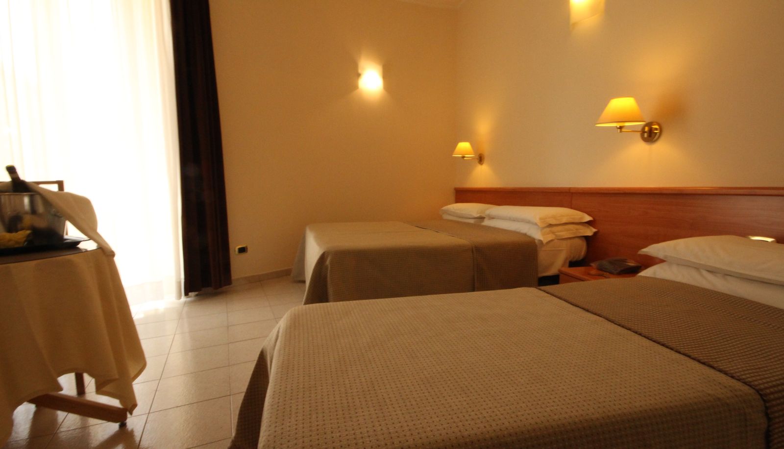 Triple room - Principe Eugenio