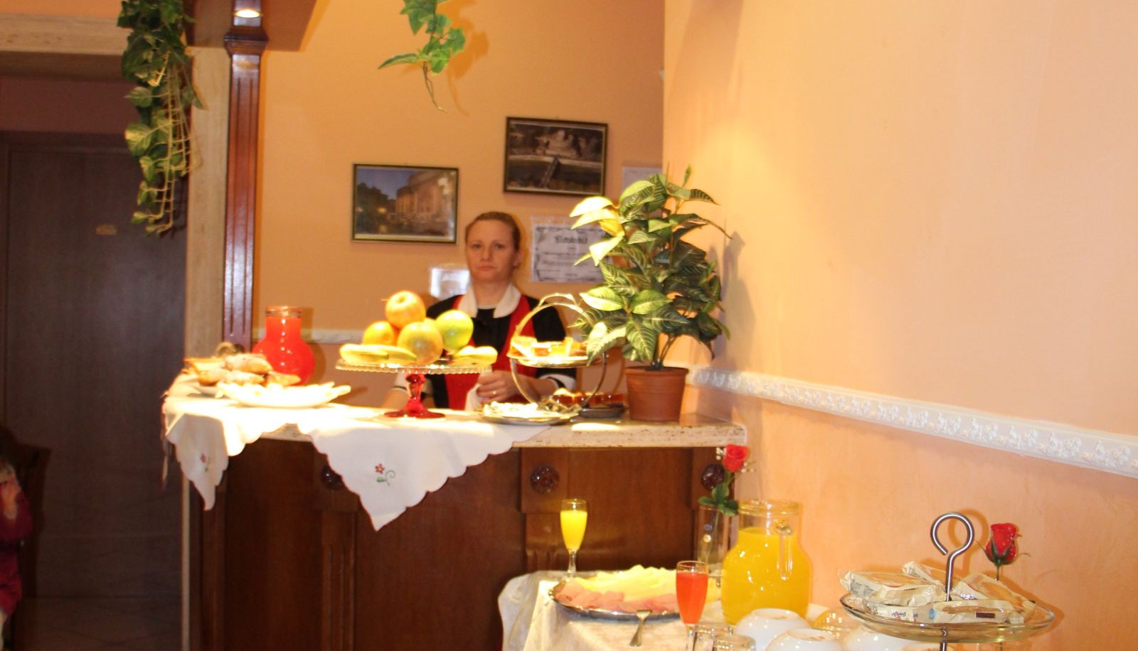 Sala - Suite Caesar Hotel