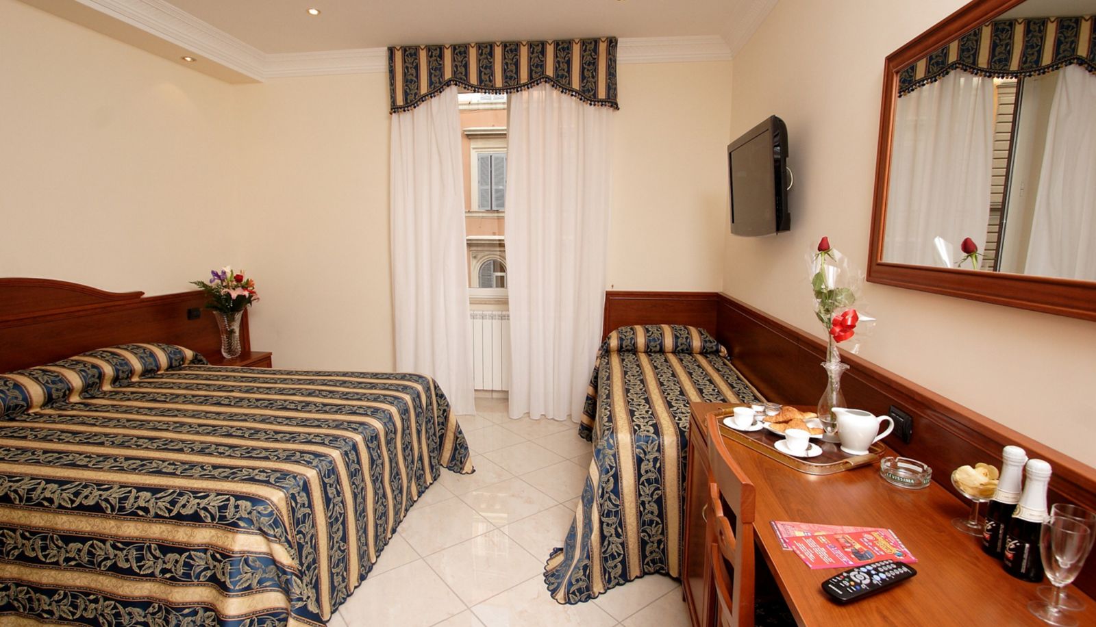 Standard room (double) - Galaxy Bed & Breakfast