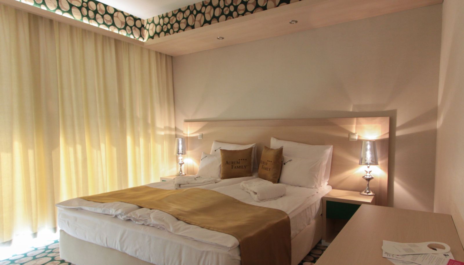 Family room - Aurum Family