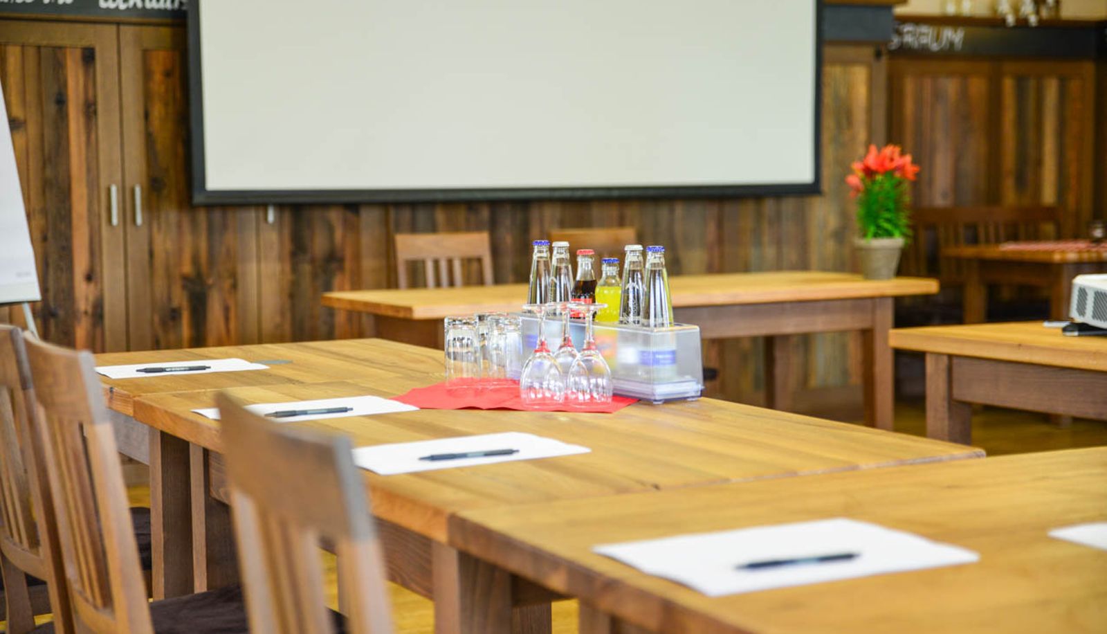 Sala konferencyjna - Abasto Hotel & Spa Maisach-Gernlinden