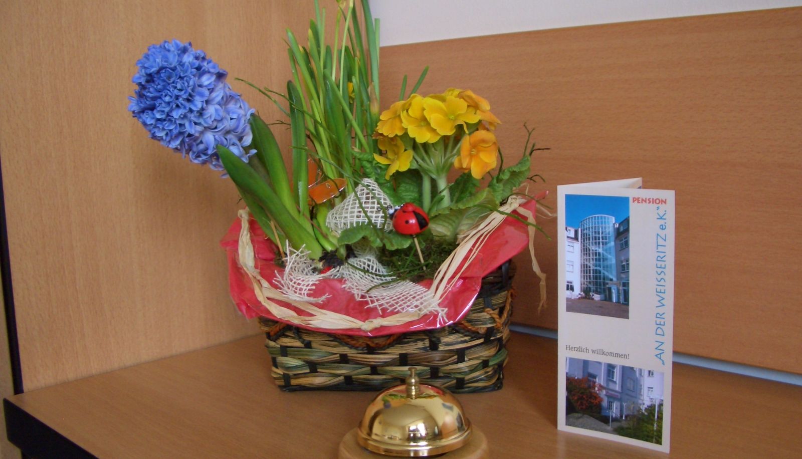 Info - An der Weißeritz Pension