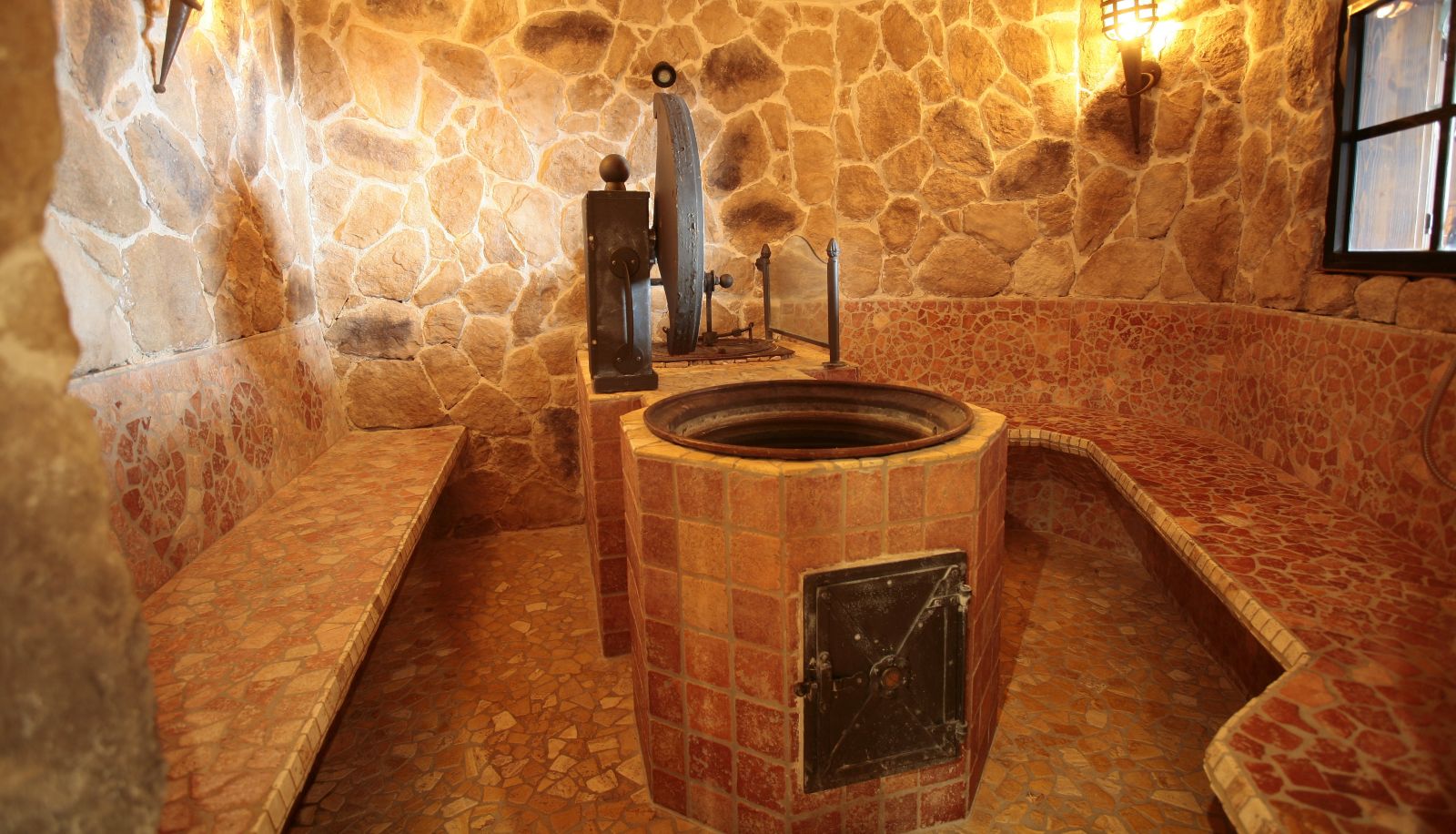 Dampfbad - Gardenia Hotel
