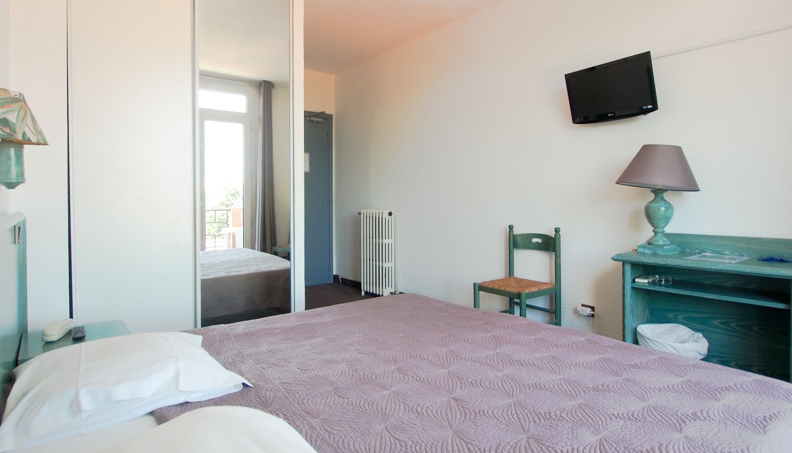 Standardzimmer (Einzel) - Hotel La Residence