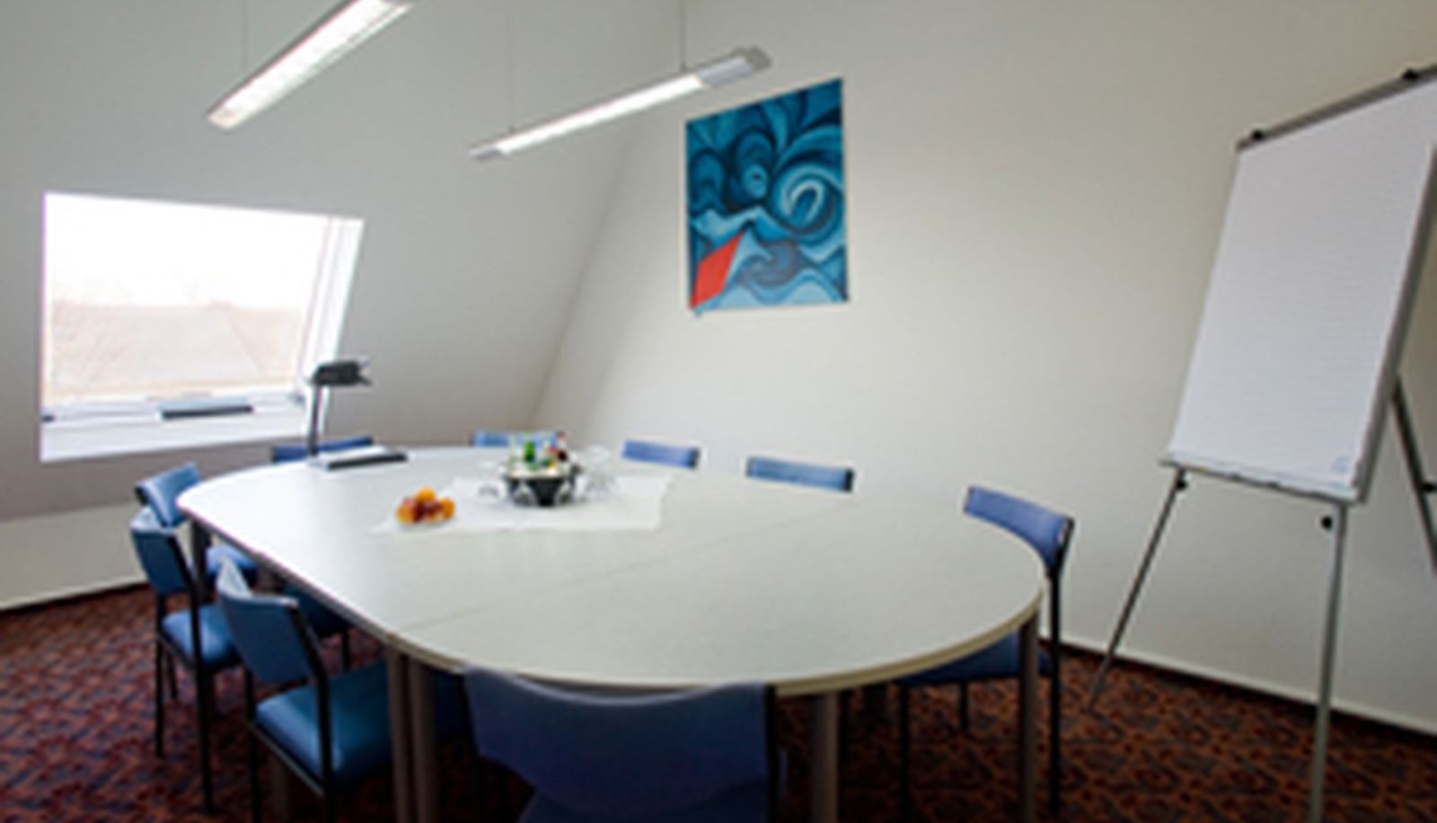 Sala konferencyjna - Hangelar