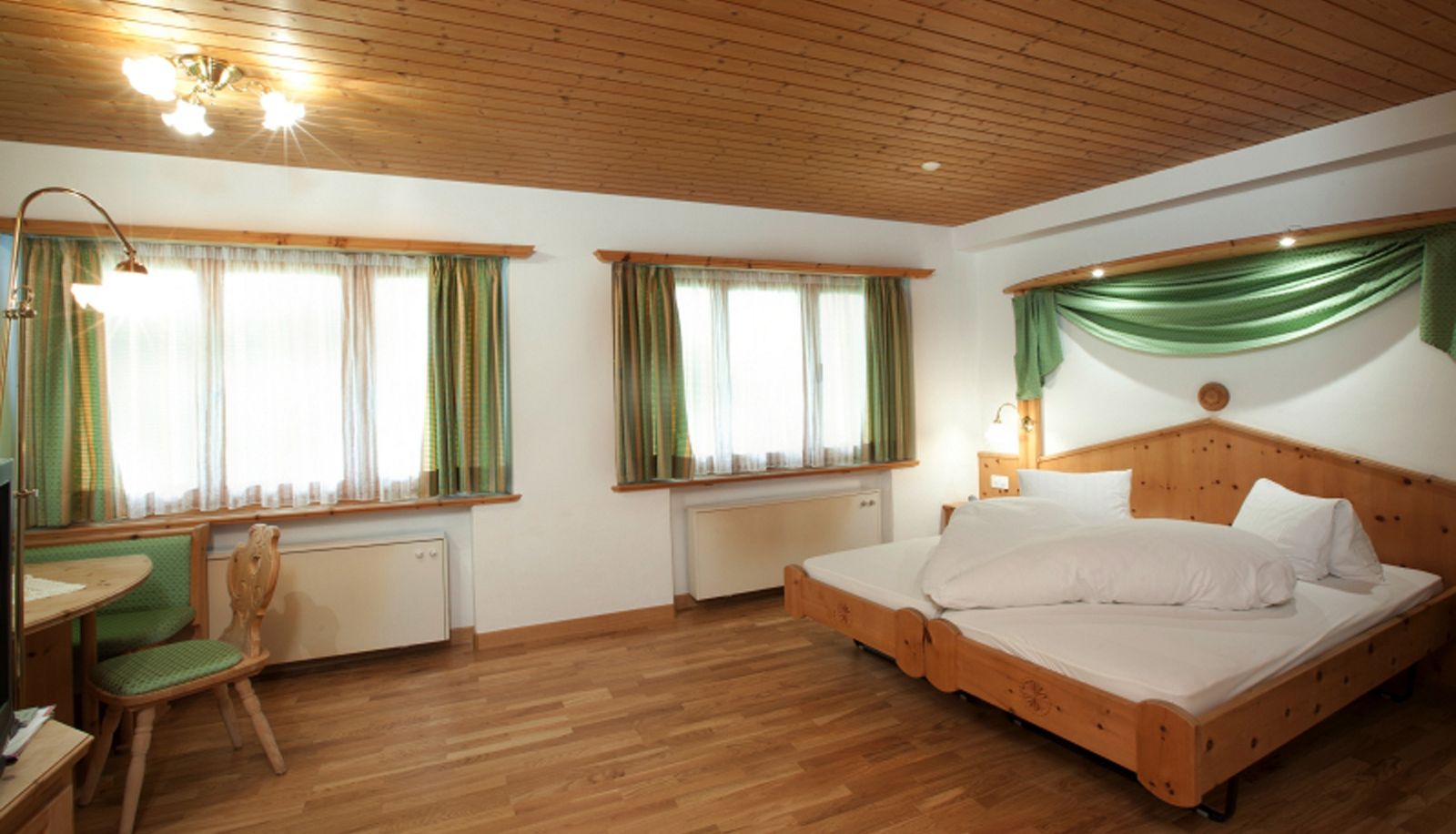 Standardzimmer (Doppel) - Astras