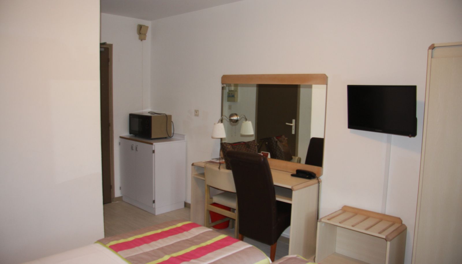 Standardzimmer (Doppel) - Brit Hotel Cherbourg