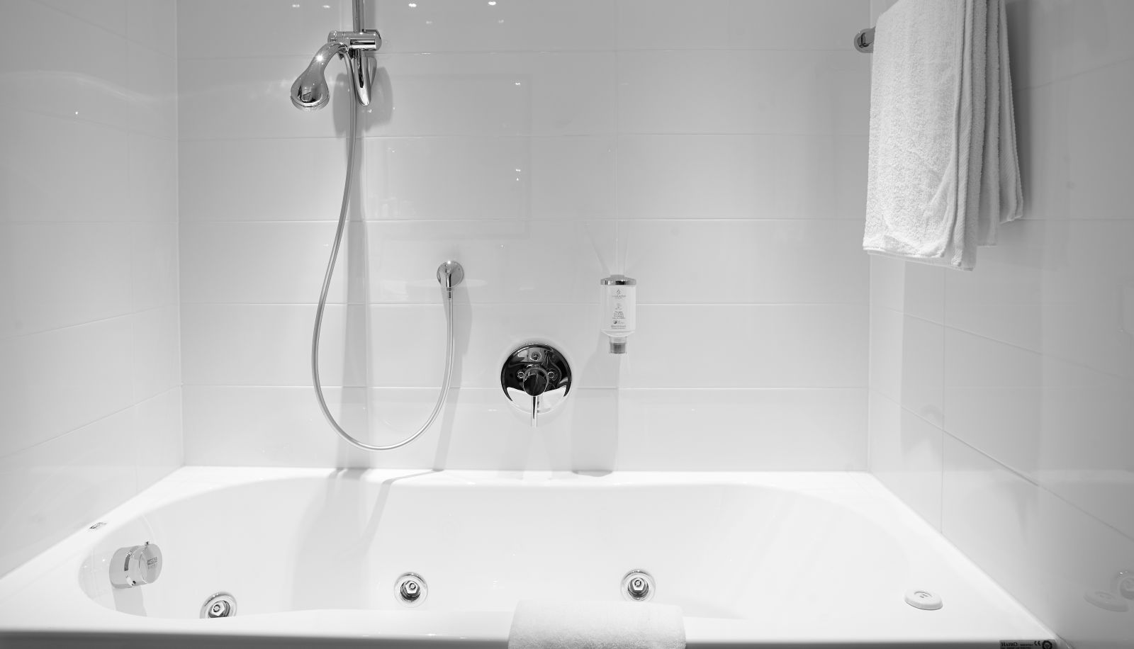 Salle de bain - Anterleghes Arthotel