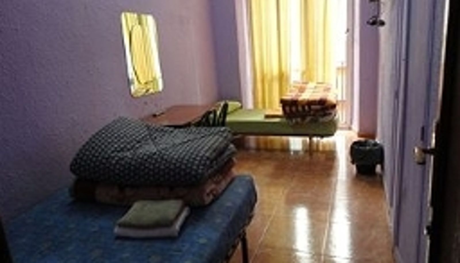 Standaardkamer - Central Station Hostel Barcelona
