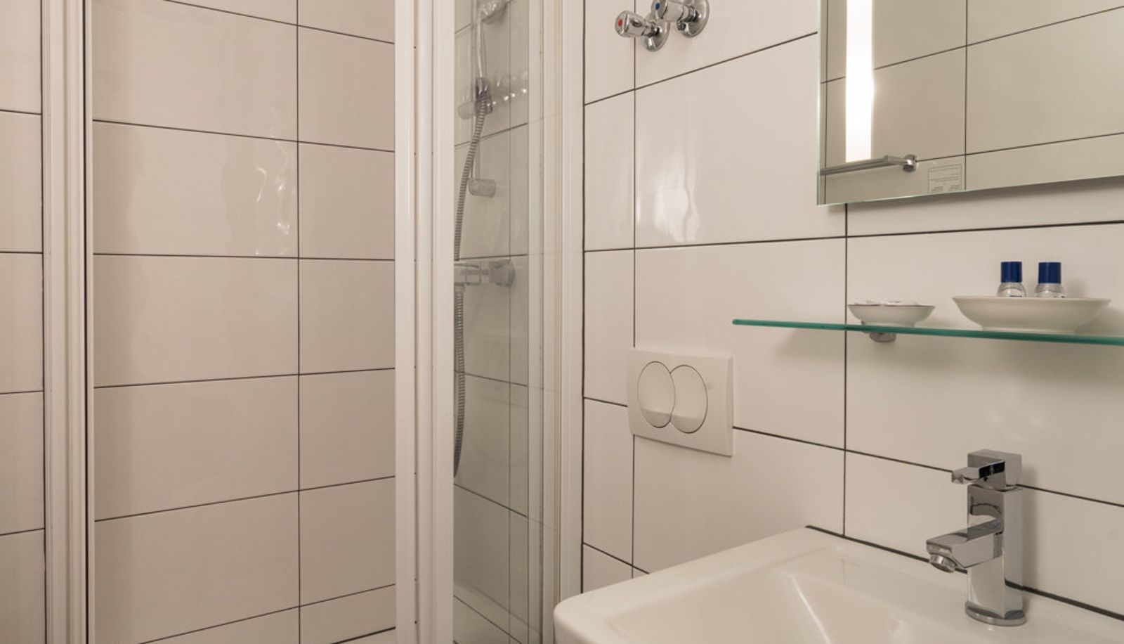 Superior room (single) - Brandenburger Hof