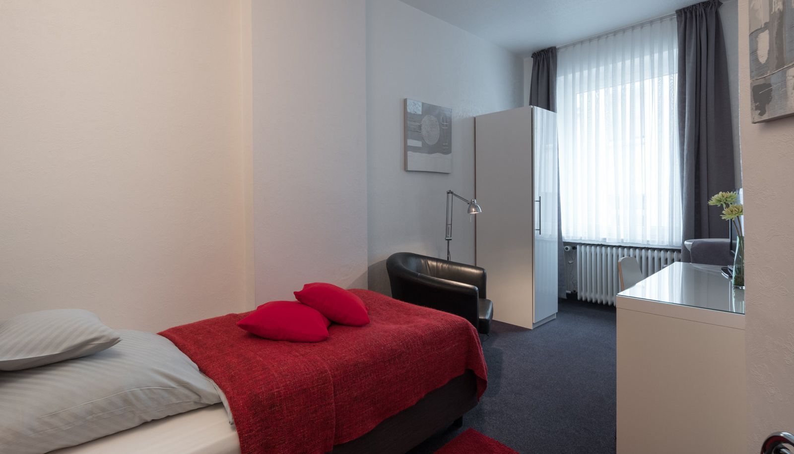 Superior room (single) - Brandenburger Hof