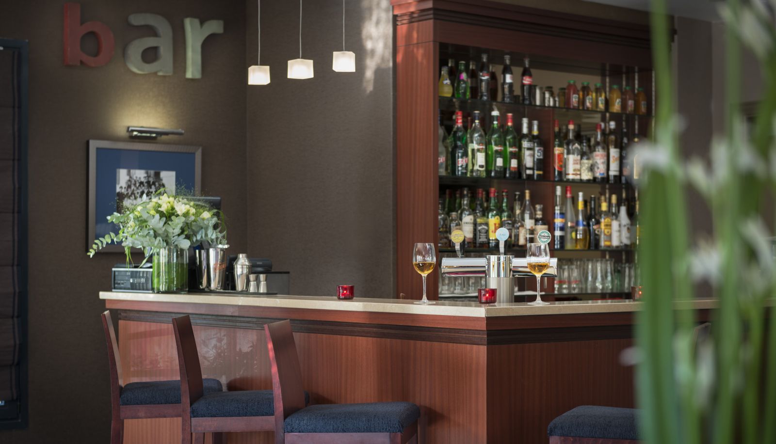 Hotel Innenbereich - Mercure Le Plessis Robinson