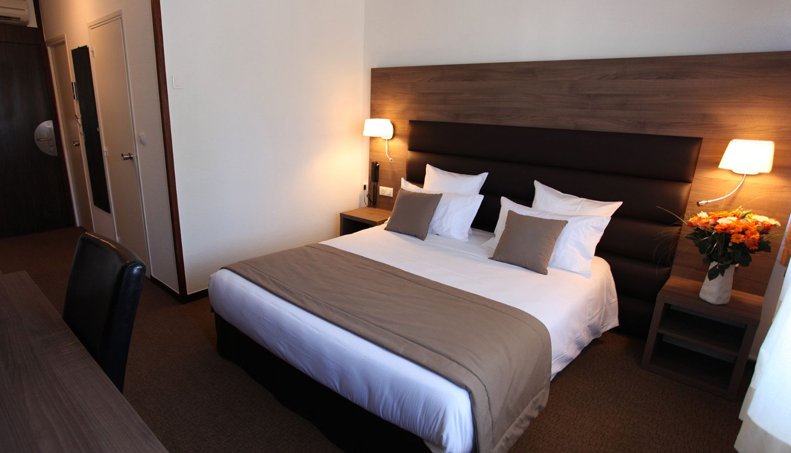 Standardzimmer (Einzel) - Bastide