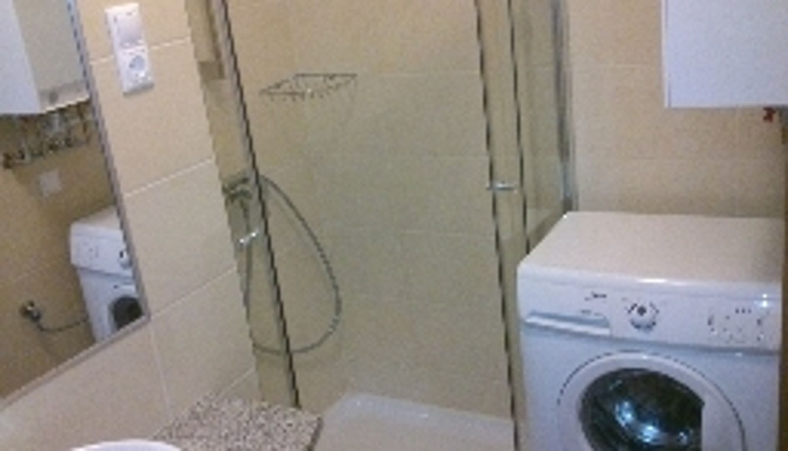 Salle de bain - 1000 Home Apartments
