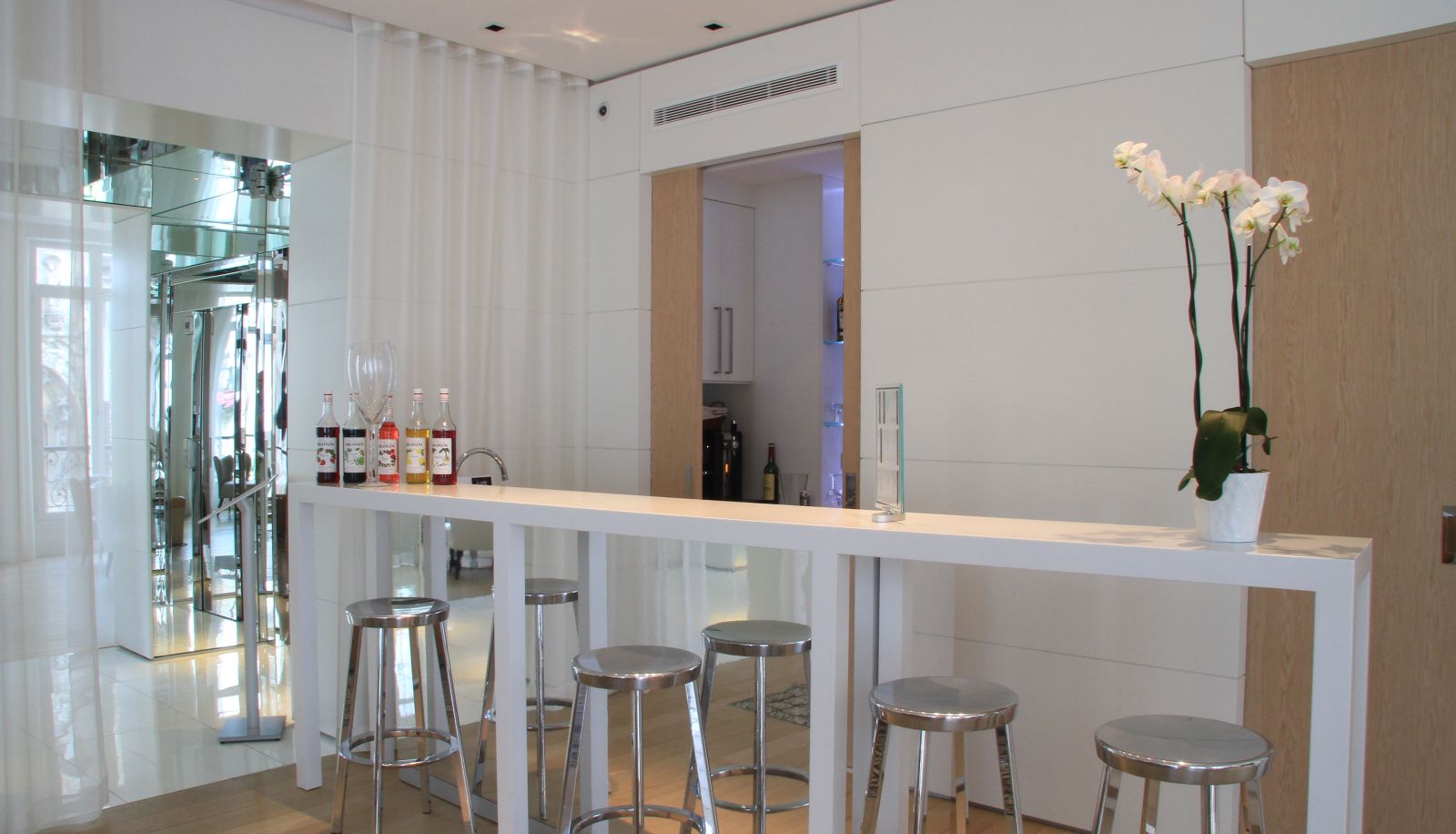 Bar - Le César