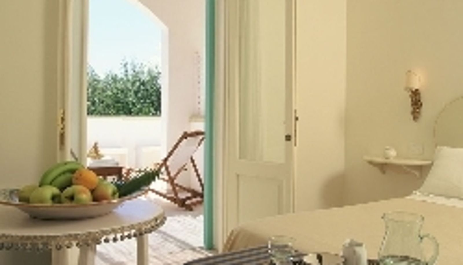 Habitación superior (doble) - Tenuta Centoporte Resort Hotel