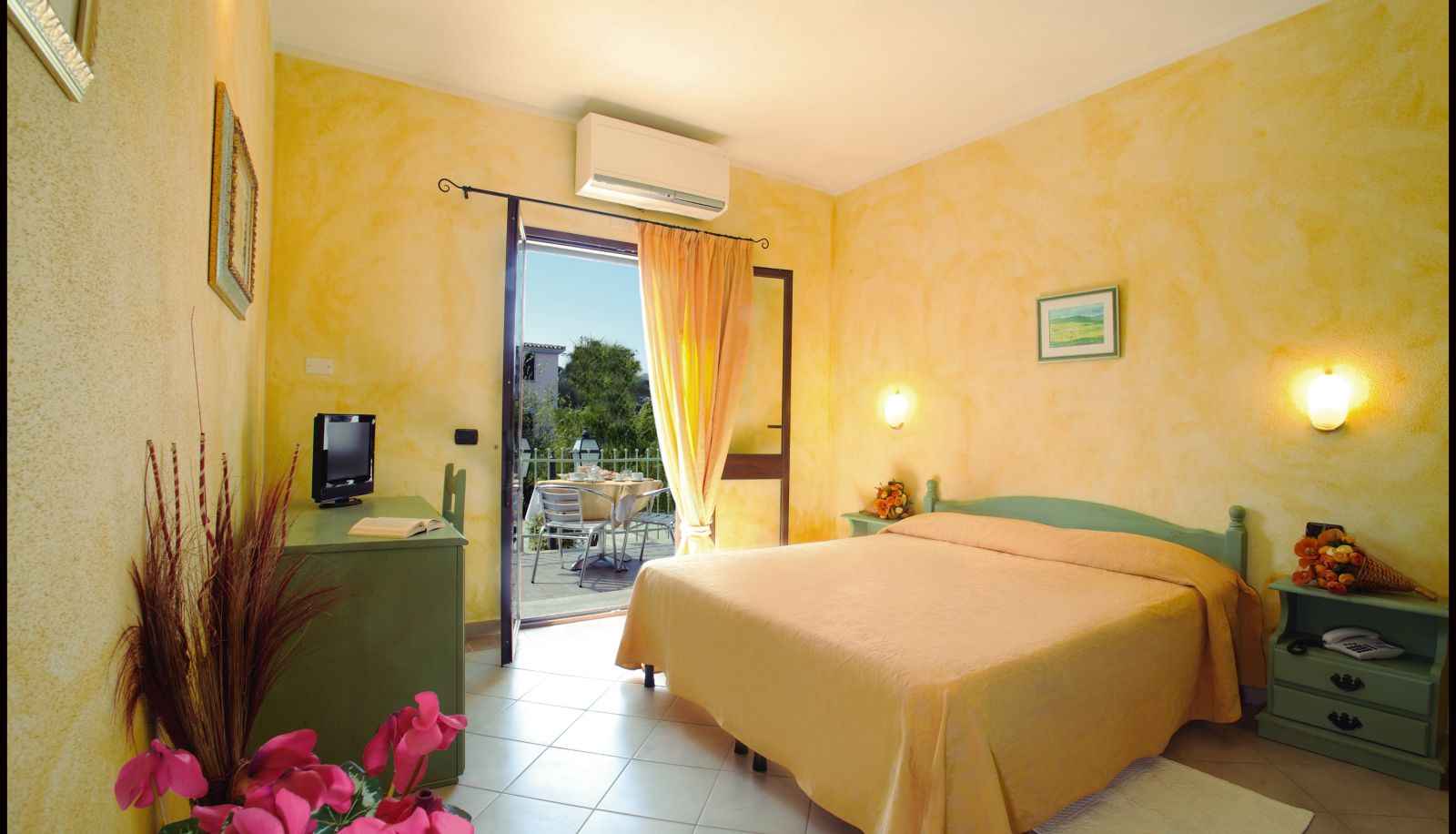 Standard room (double) - Gli Ontani Hotel Residence