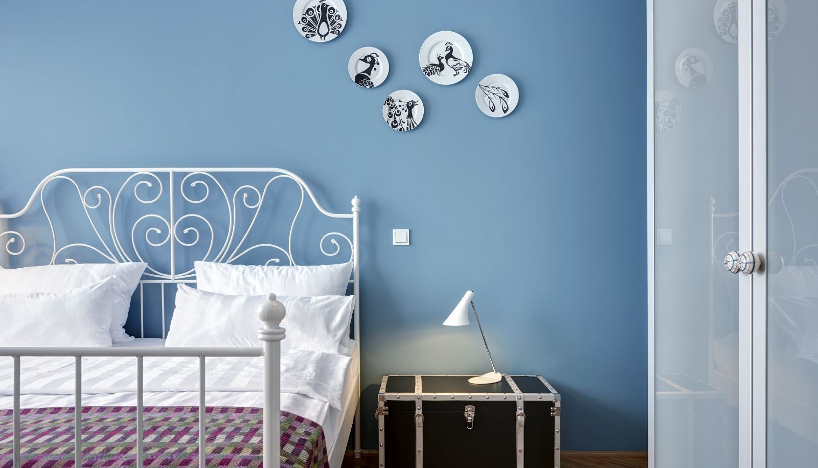 Standaardkamer (tweepersoons) - The Circus Apartments