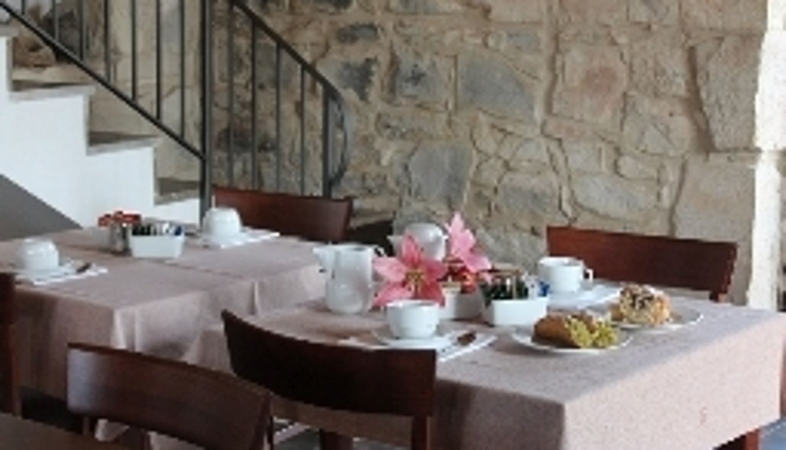 Frühstücksraum - Tenuta Zannafondo