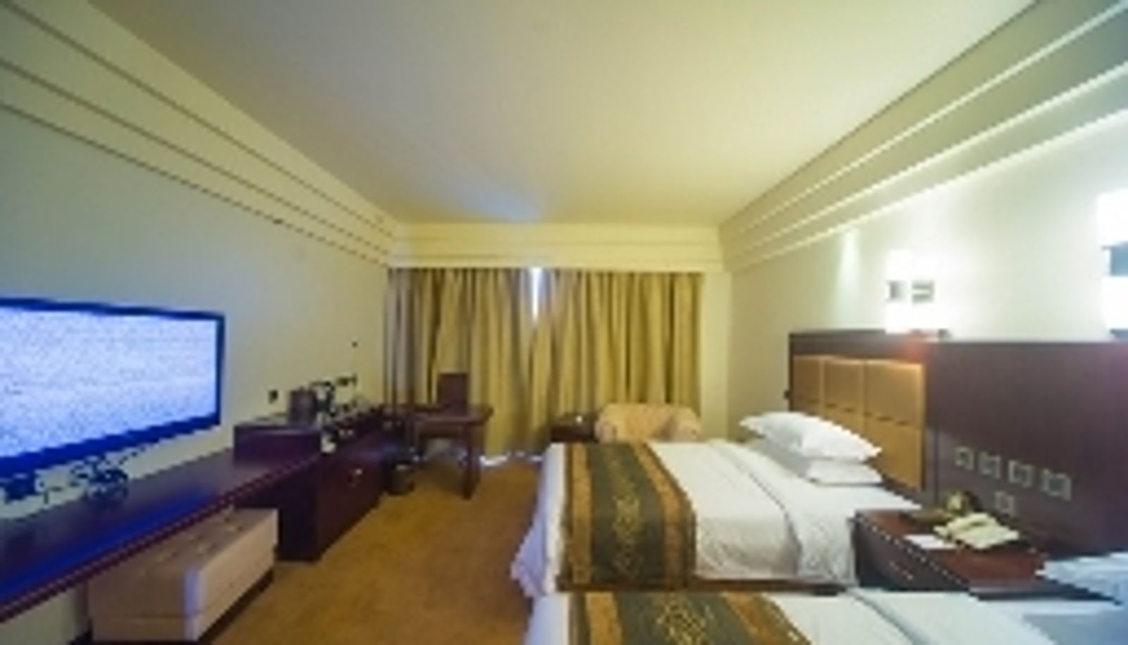 Standard room (double) - Ramada by Wyndham Chengdu North