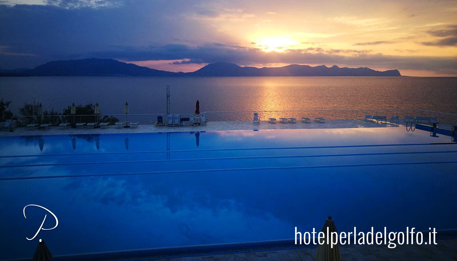 Piscina - Perla del Golfo