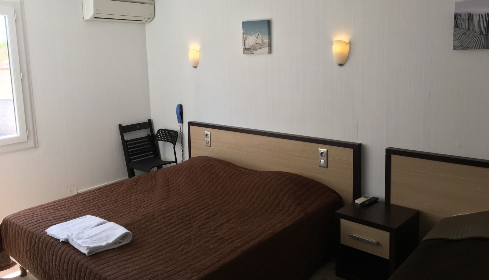 Chambre triple - Vila