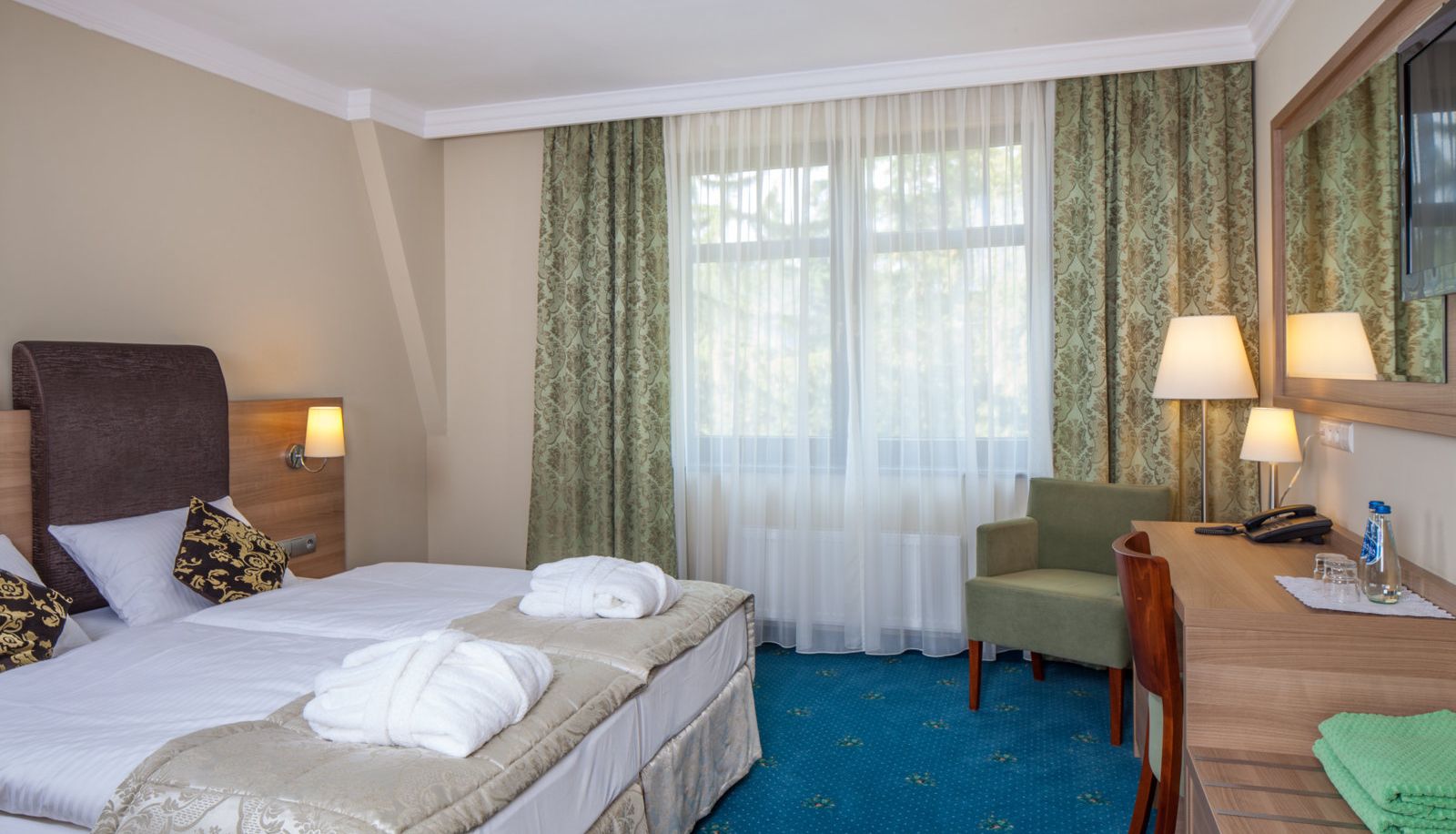 Standardzimmer (Doppel) - Greno Hotel & Spa