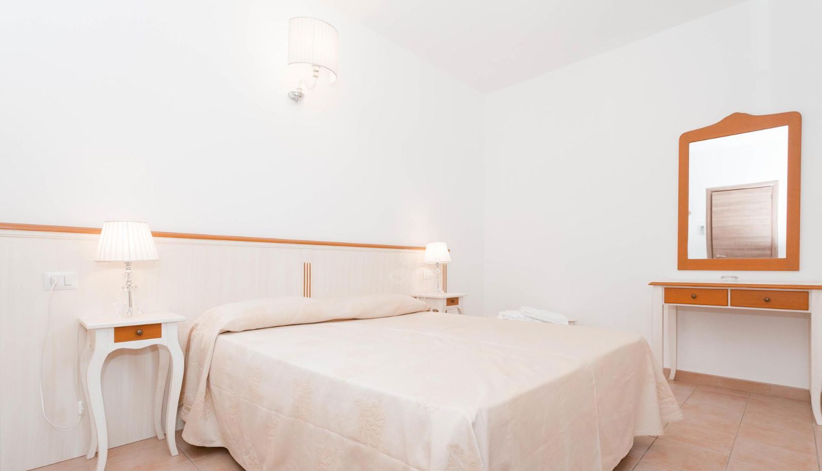 Standardzimmer (Doppel) - Baia Turchese