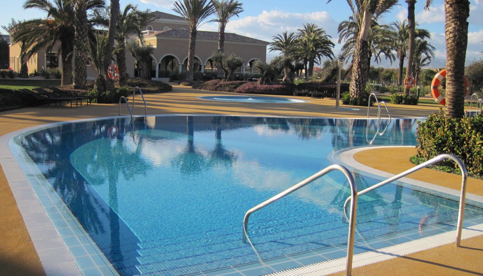 Piscina - AR Golf Almerimar