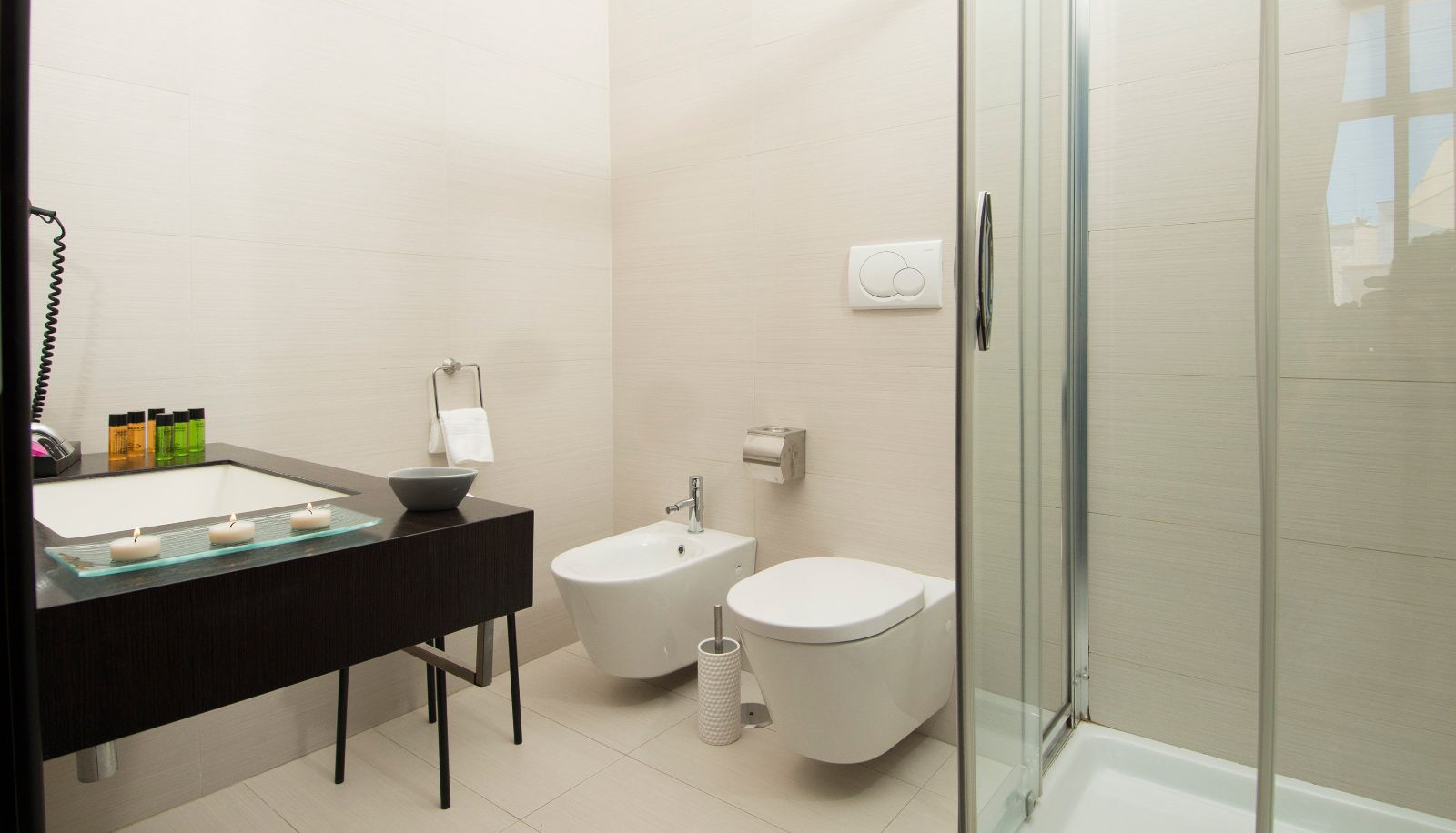 Bathroom - Palazzo Indelli