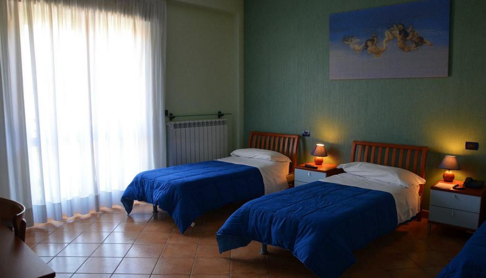 Tripla - Azzurro Residence Hotel