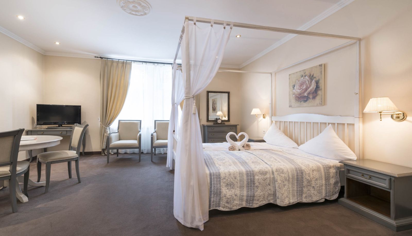 Appartement - Villa Helvetia Residence