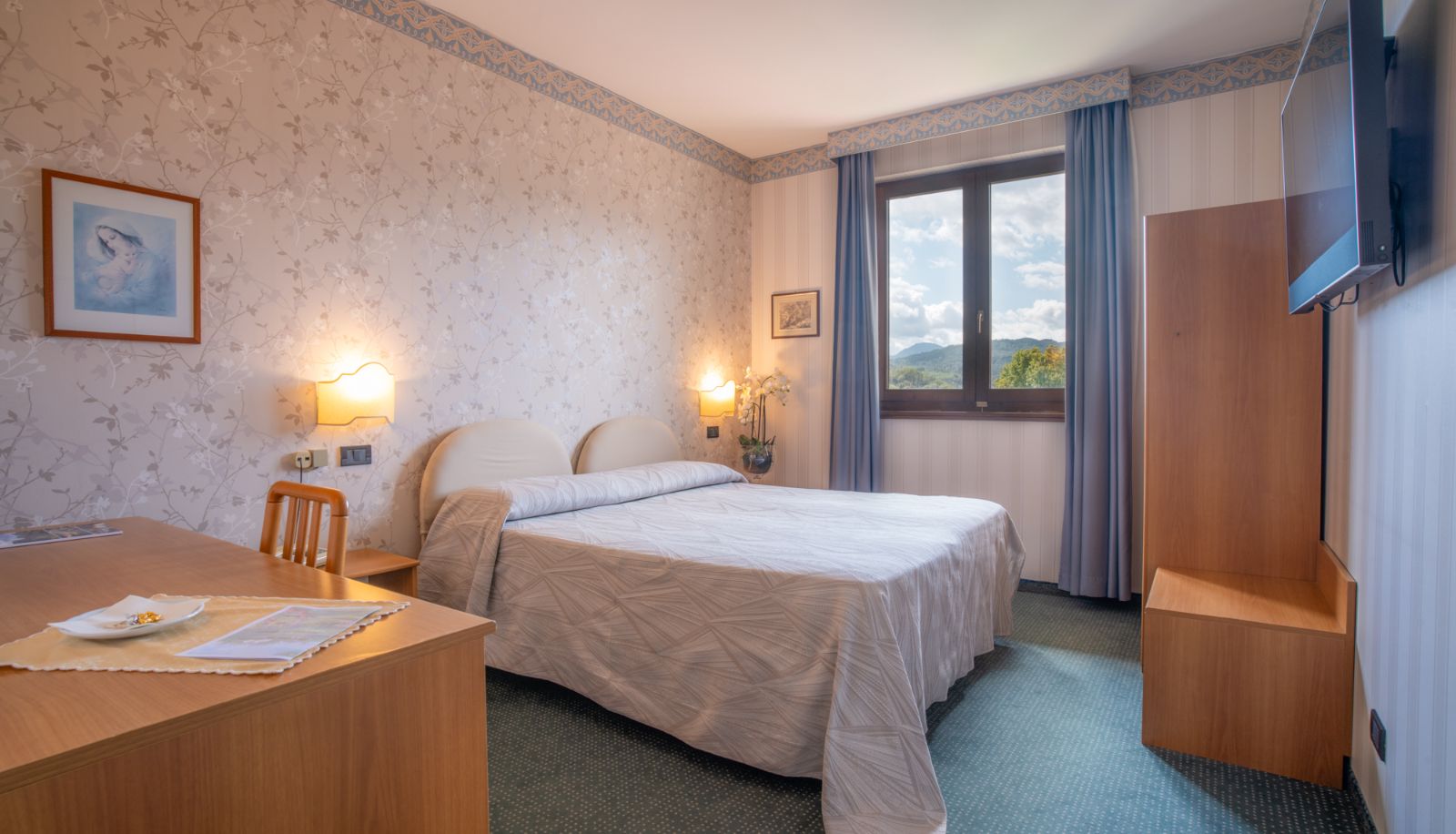 Habitación estándar (doble) - La Lanterna Hotel Ristorante