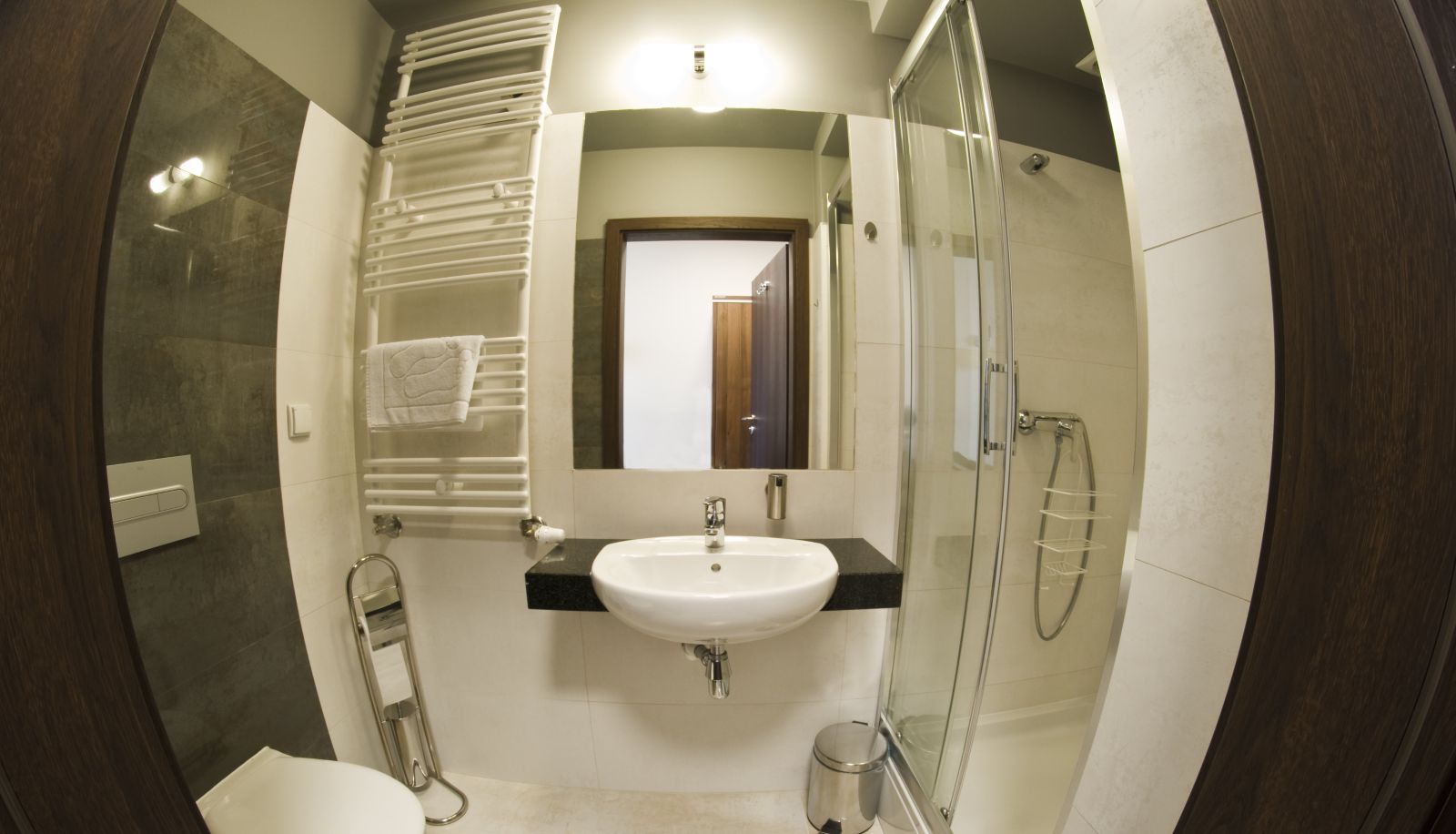 Salle de bain - Szyndzielnia