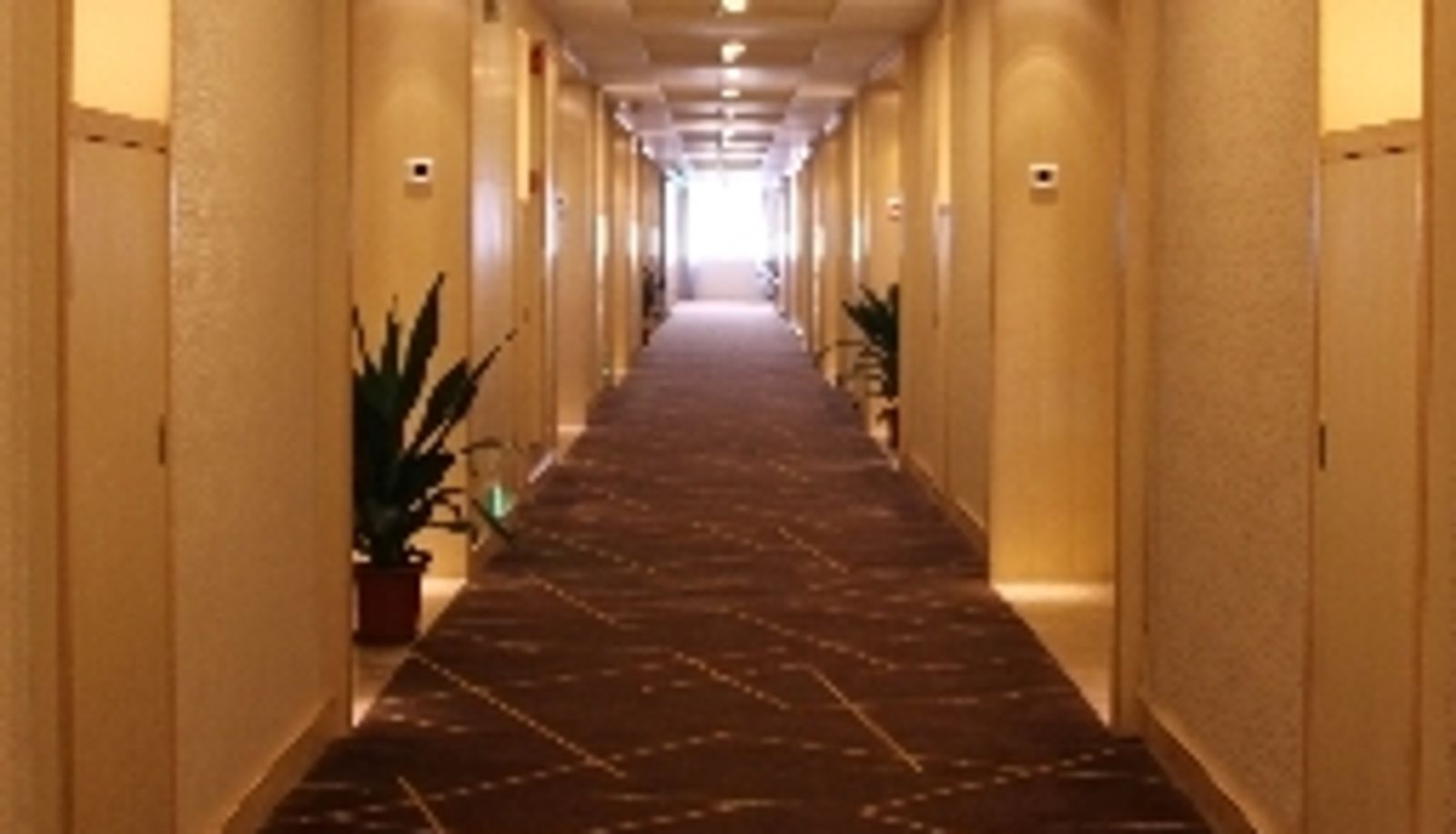 Hotel interior - Qiantu Business