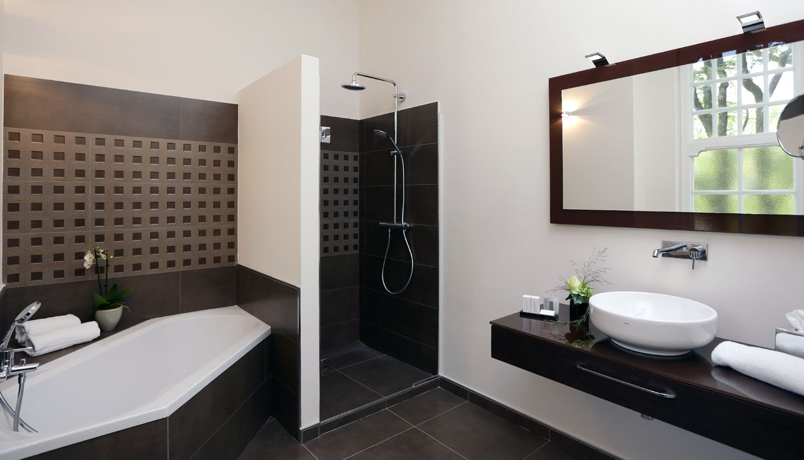Cuarto de baño - Park Villa