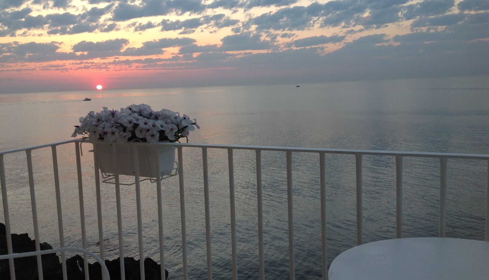 Zimmer mit Balkon - Bellavista Suite