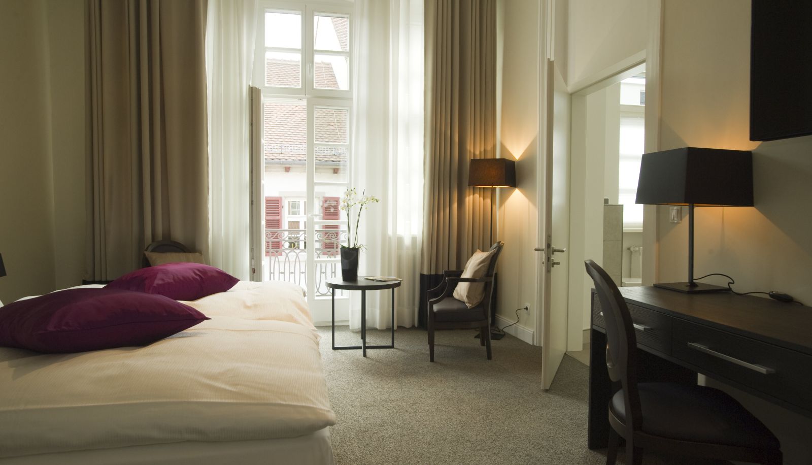 Chambre standard (double) - Residenz