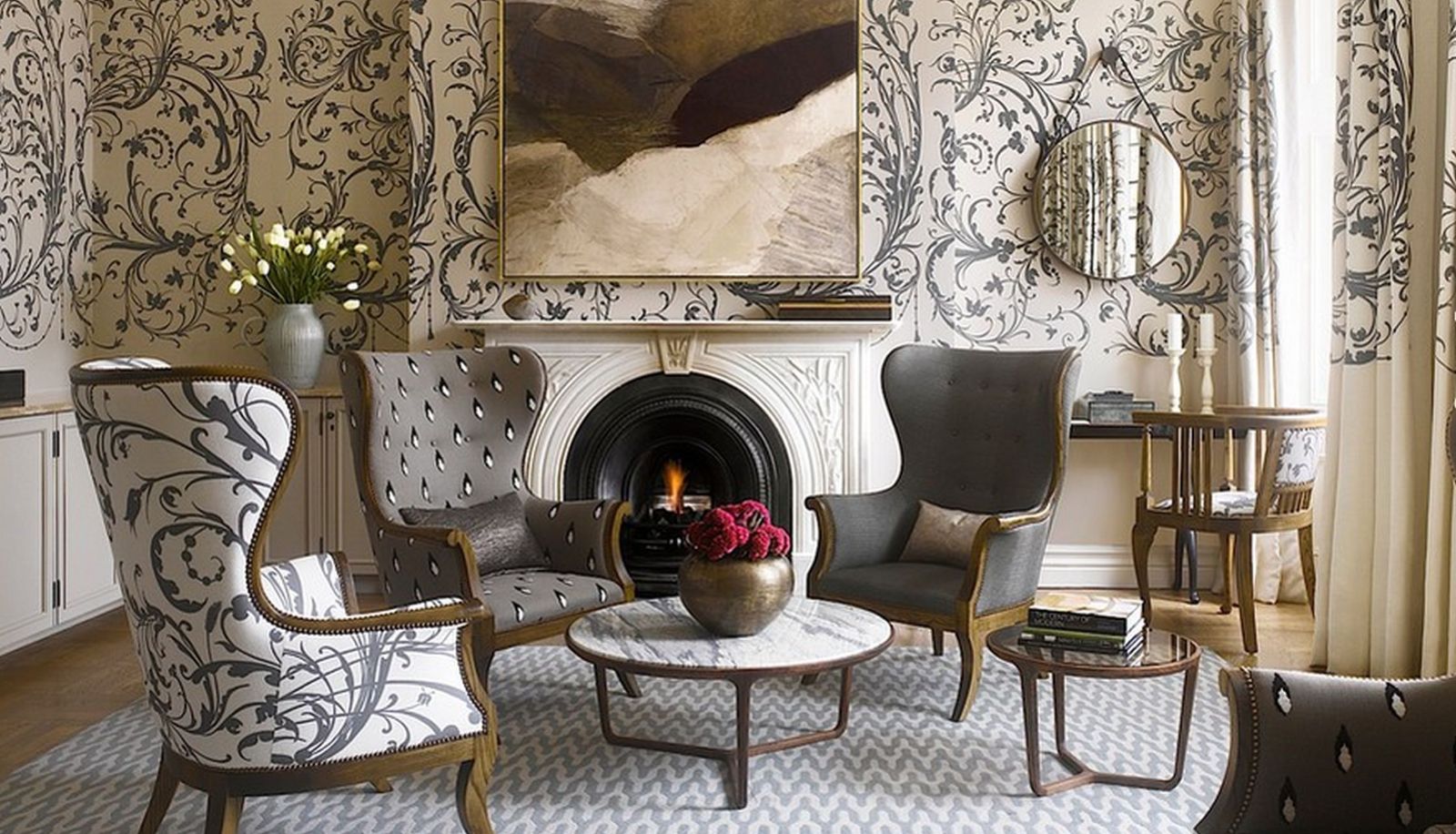 Interior del hotel - The Adria Boutique
