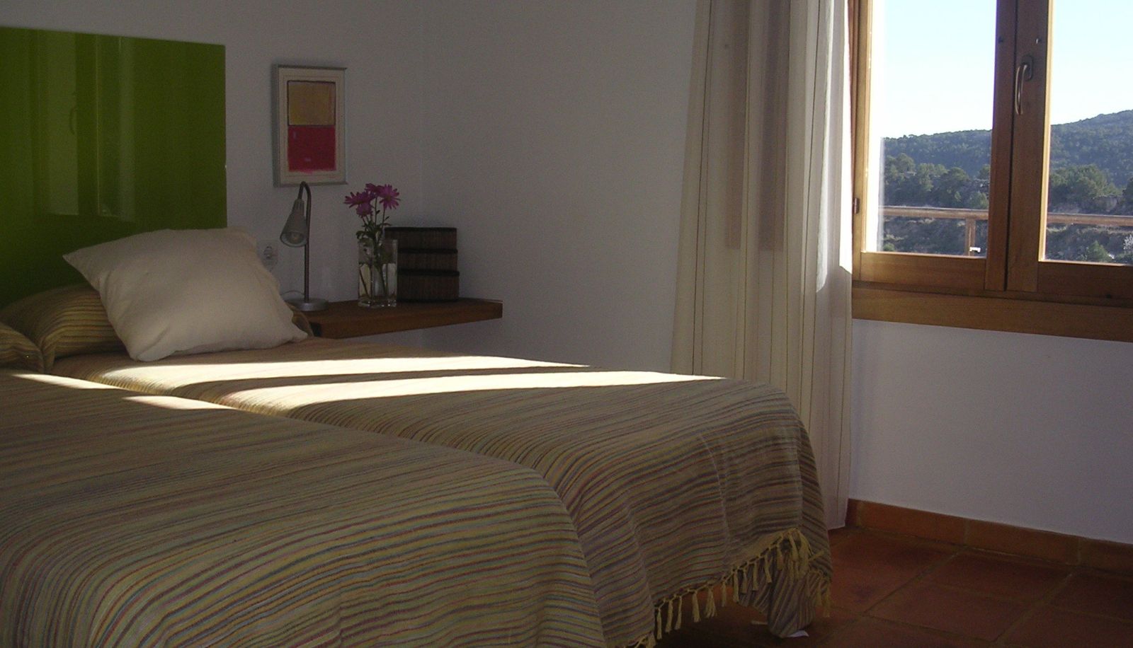 Standard room (double) - Bajo el Cejo Hospedería