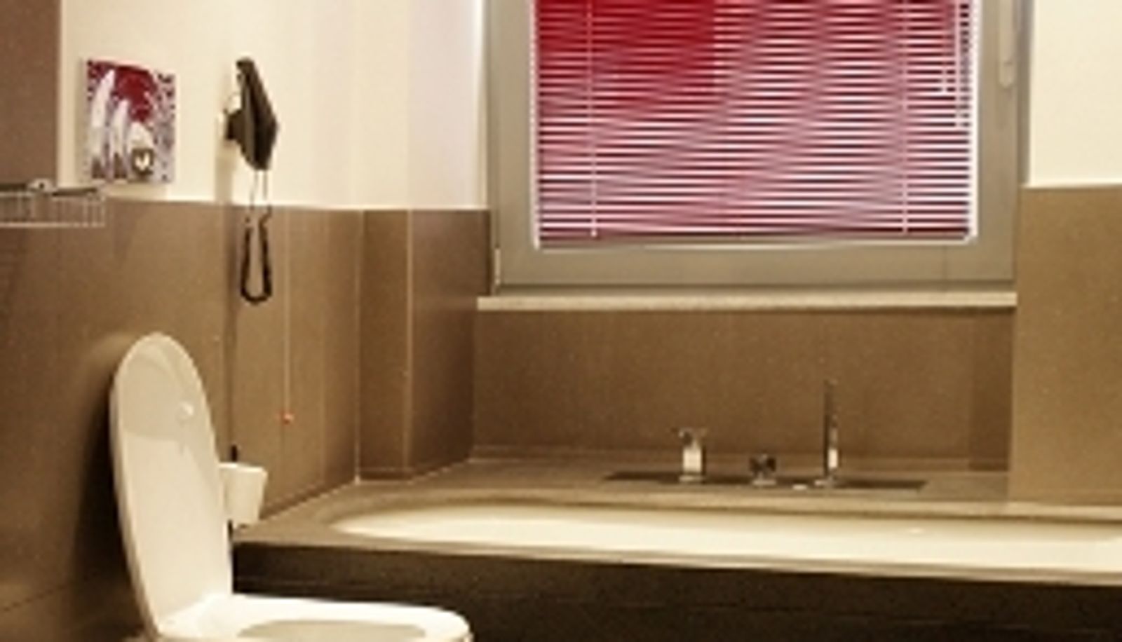 Badezimmer - Culture Hotel Centro Storico