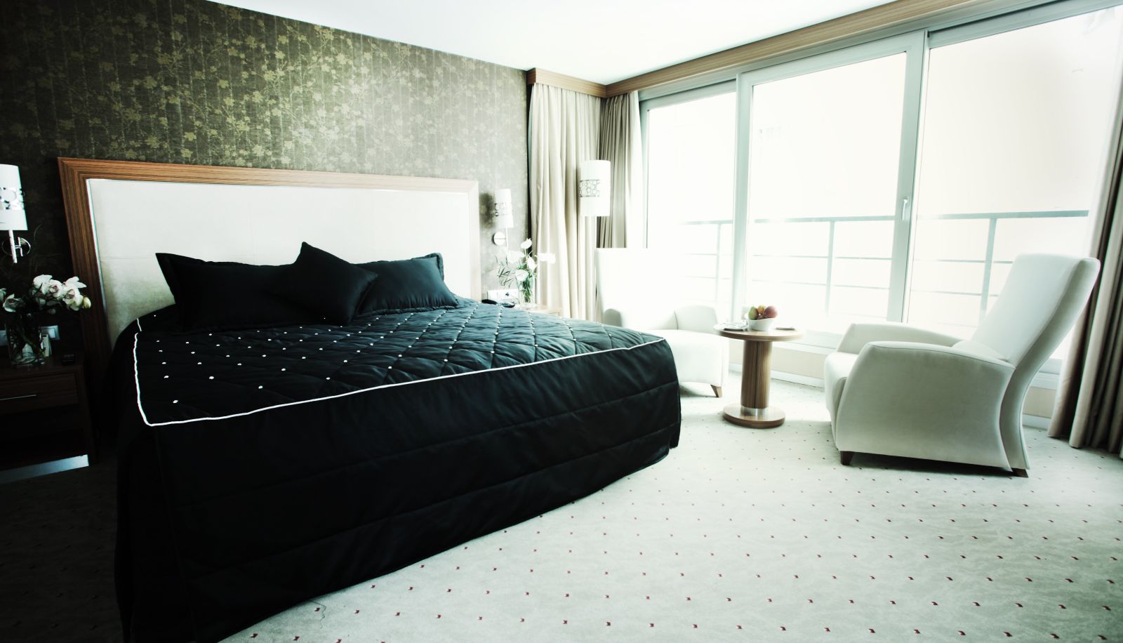 Juniorsuite - Demora Hotel