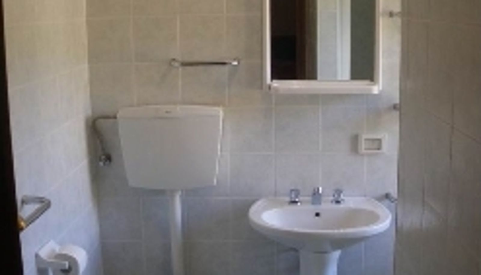 Bathroom - Agriturismo Orsaiola