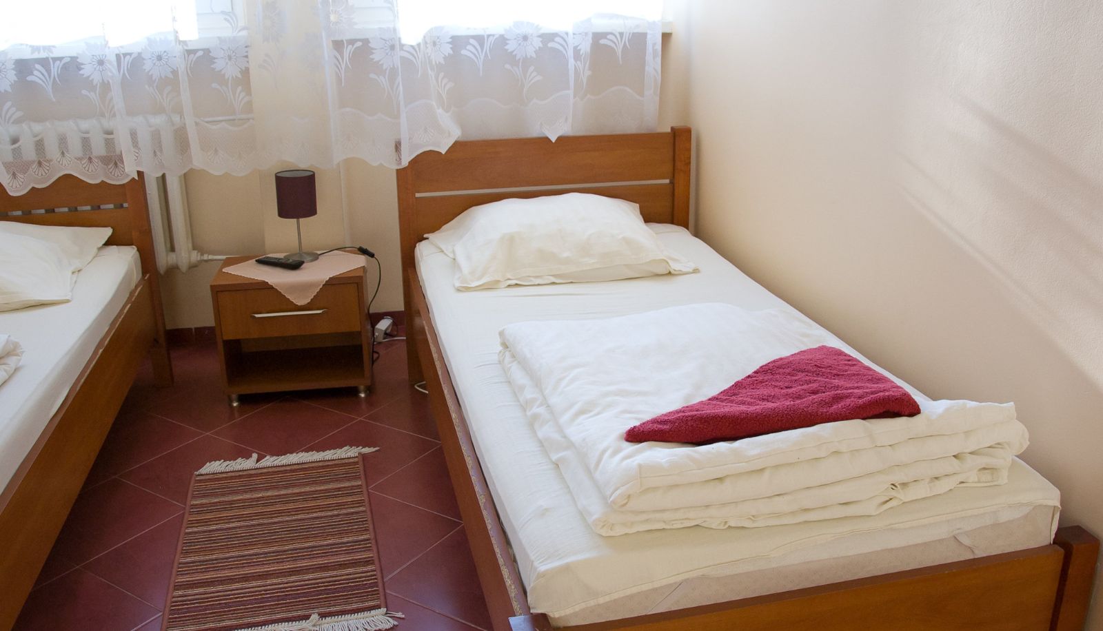 Standard room (double) - Elda