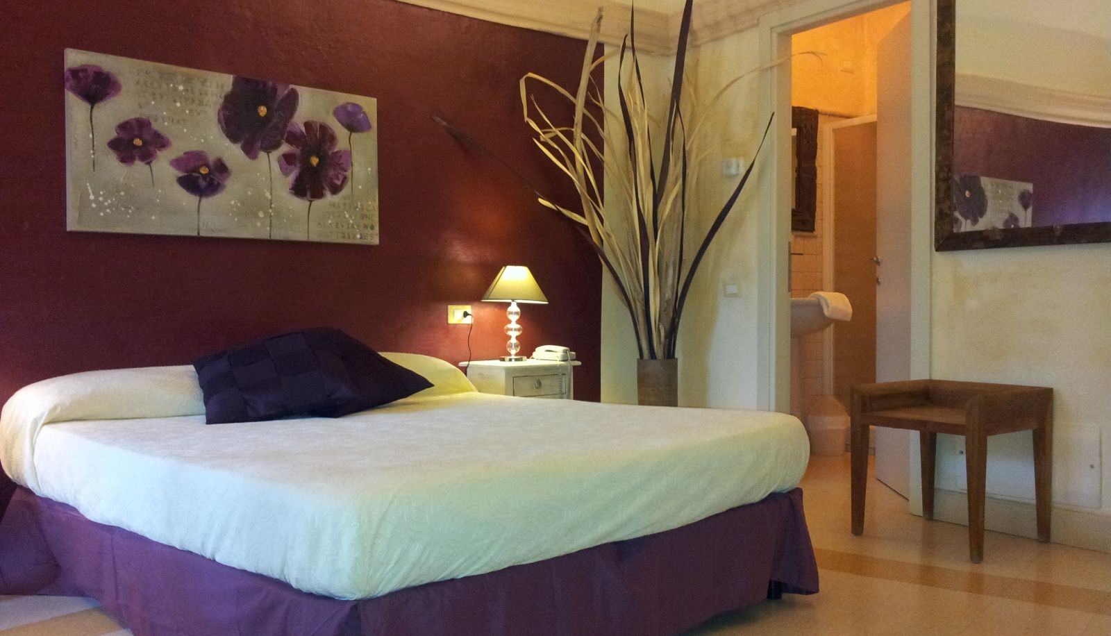 Triple room - Relais Al Convento