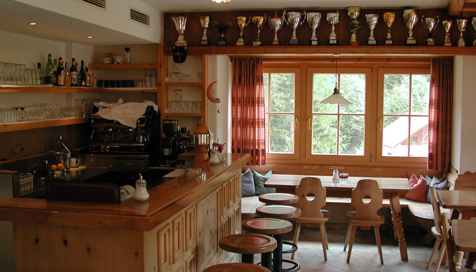 Bar - Gomagoierhof