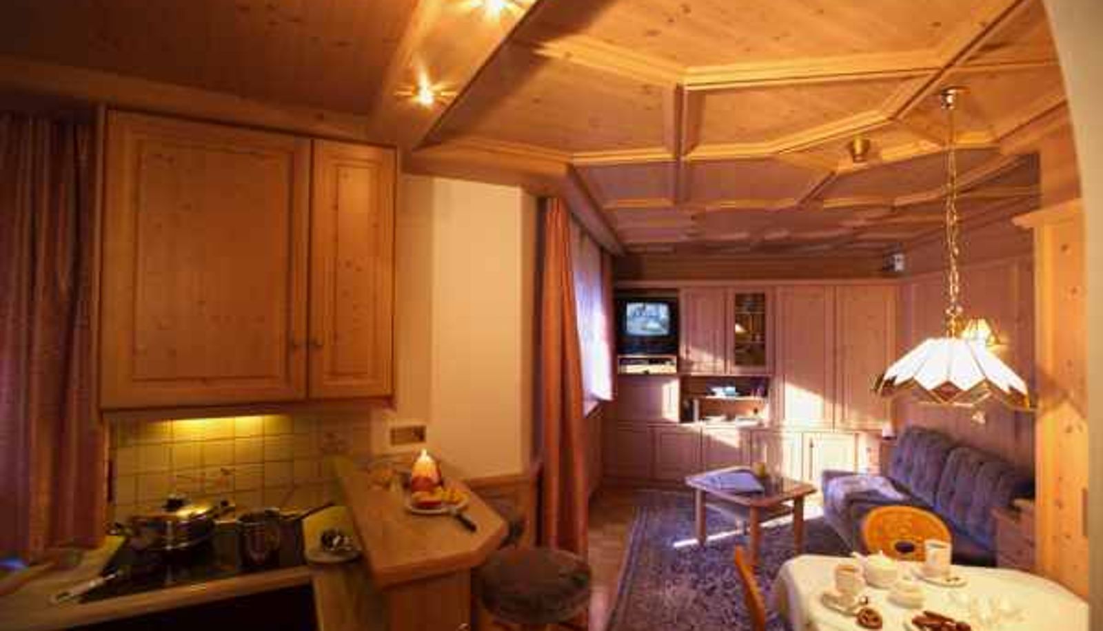 Apartment - Residence Garden Appartements Garni