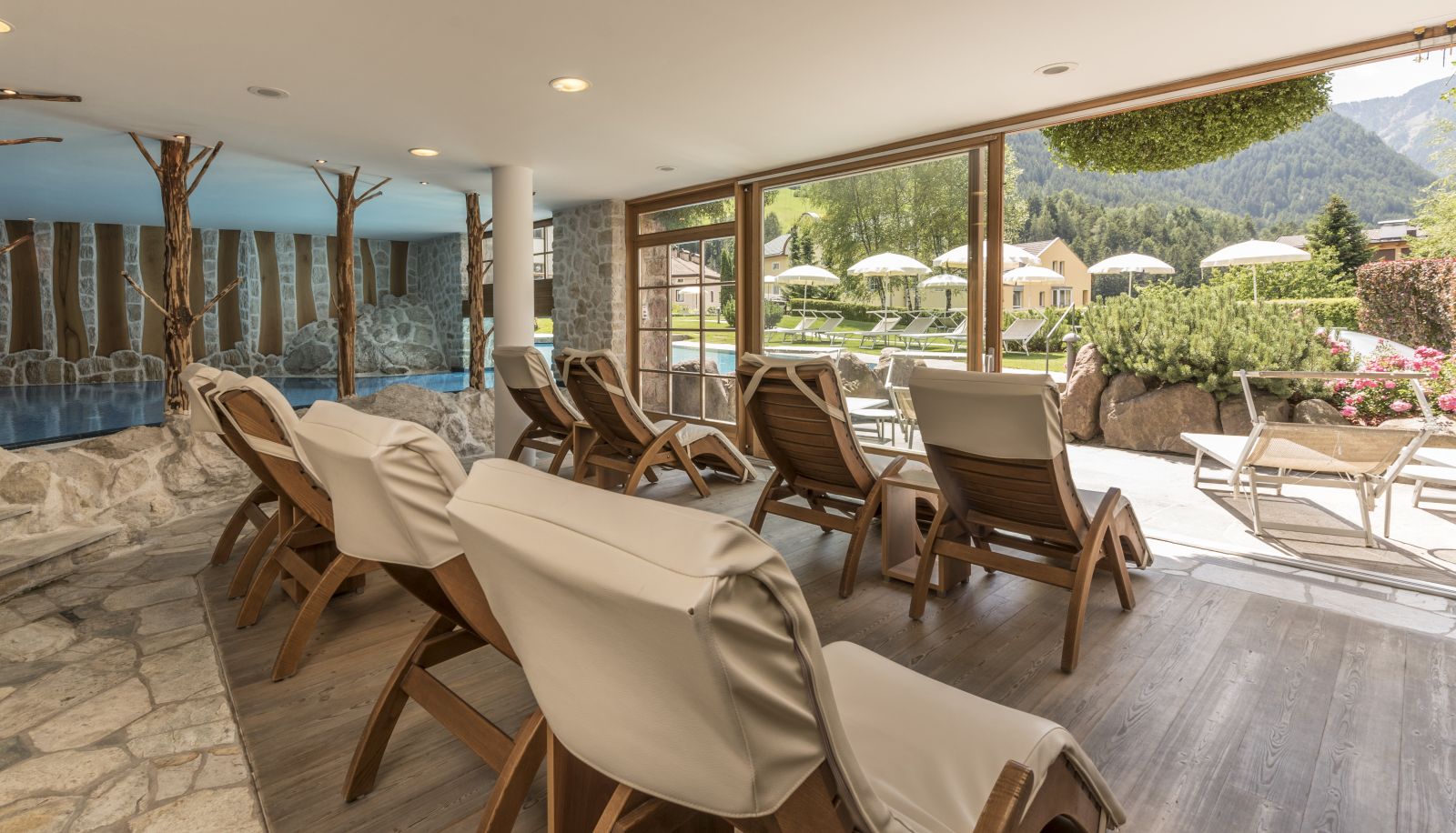 Espace bien-être - Angelo Engel Hotel