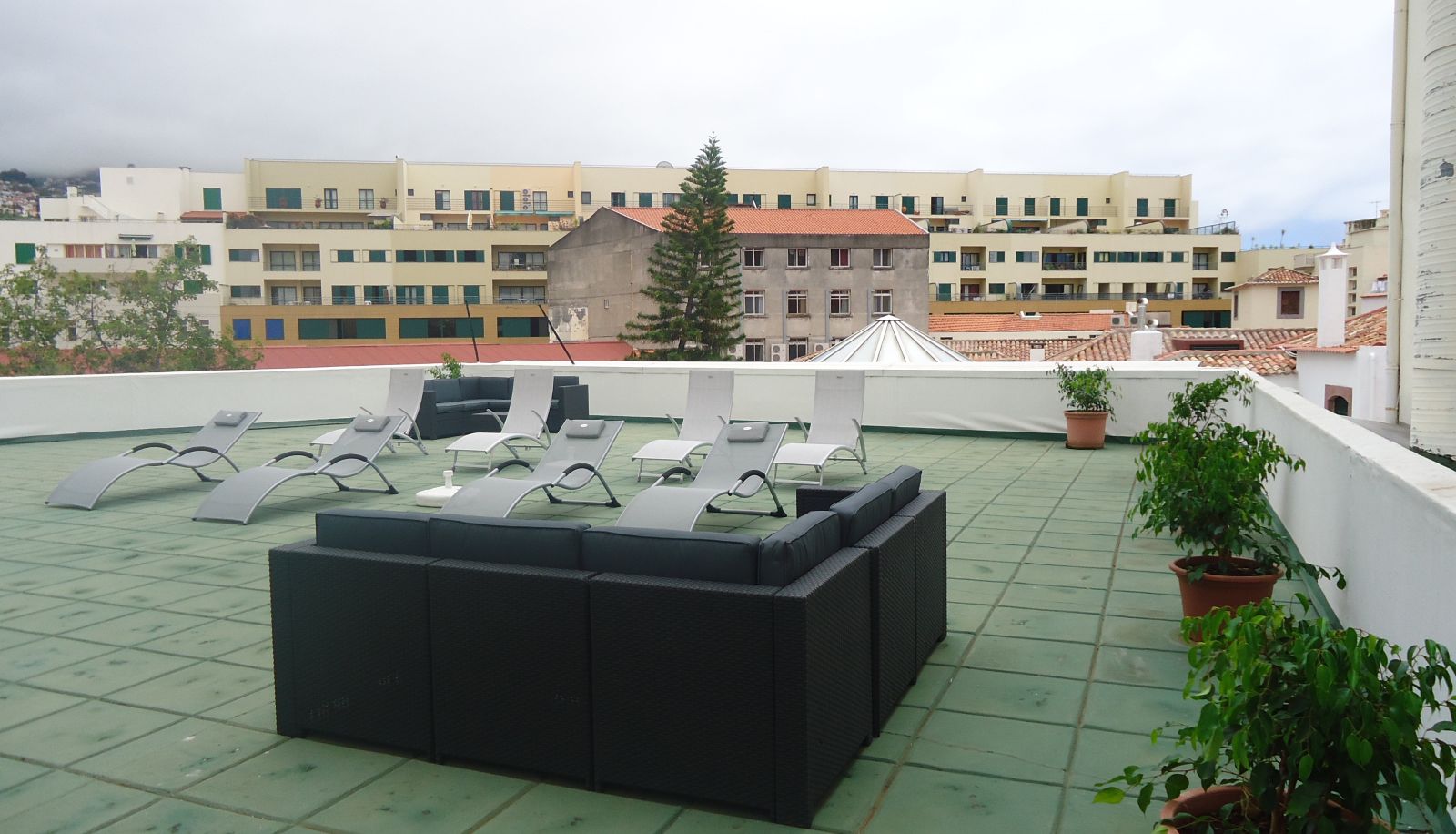 Terrace - Residencial Greco